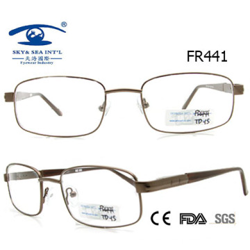 Classical Style New Design Metal Glasses Frame (FR441)